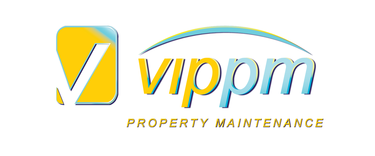 VIP Property Maintenance Logo